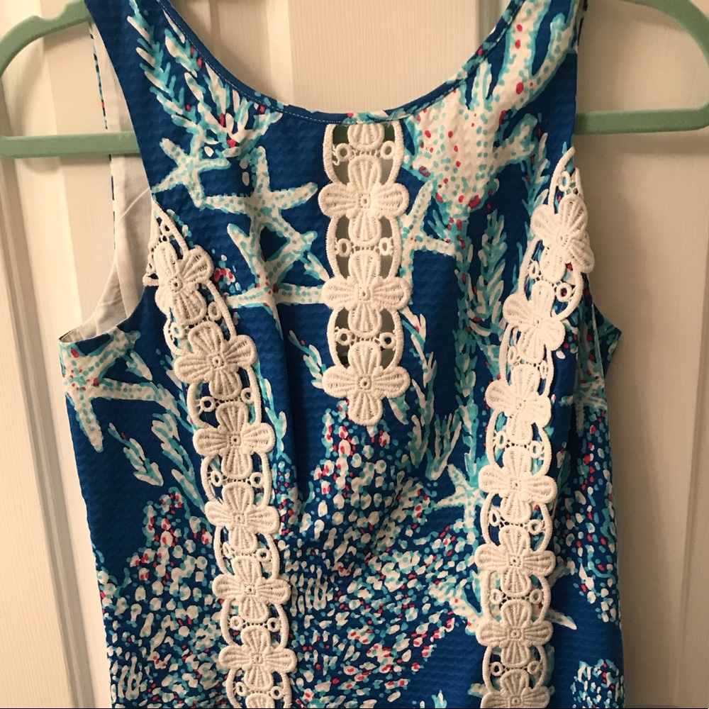 Lilly Pulitzer Shift Dress
